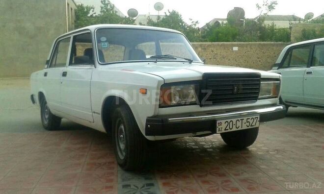 LADA (VAZ) 2107 2009, 100,000 km - 1.6 l - Gəncə