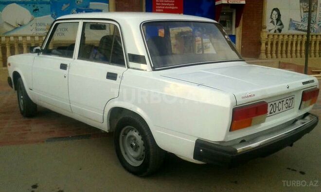 LADA (VAZ) 2107 2009, 100,000 km - 1.6 l - Gəncə