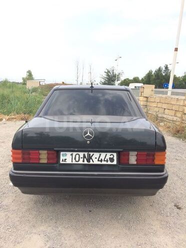 Mercedes 190 1990, 369,000 km - 2.0 л - Ucar