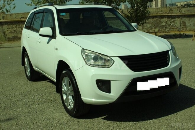 Chery Tiggo (T11) 2012, 68,000 km - 1.8 l - Bakı