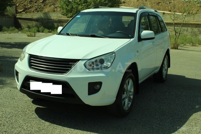 Chery Tiggo (T11) 2012, 68,000 km - 1.8 l - Bakı