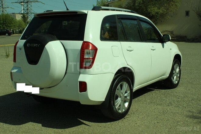 Chery Tiggo (T11) 2012, 68,000 km - 1.8 l - Bakı