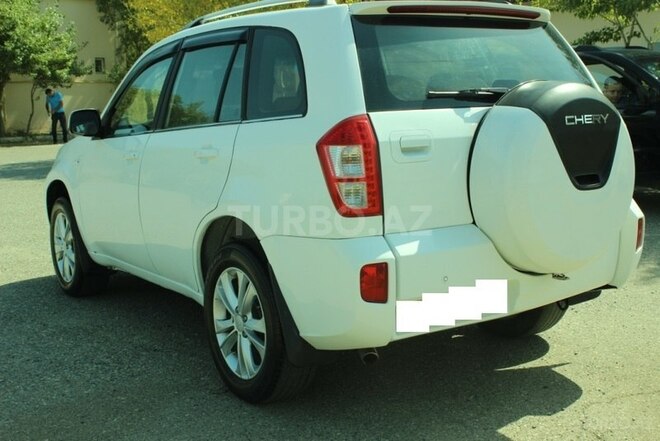Chery Tiggo (T11) 2012, 68,000 km - 1.8 l - Bakı