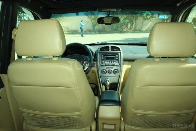 Chery Tiggo (T11) 2012, 68,000 km - 1.8 l - Bakı