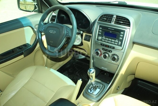 Chery Tiggo (T11) 2012, 68,000 km - 1.8 l - Bakı
