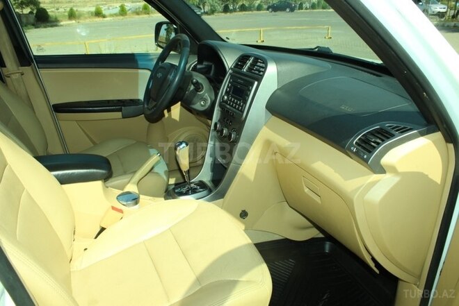 Chery Tiggo (T11) 2012, 68,000 km - 1.8 l - Bakı