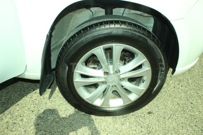 Chery Tiggo (T11) 2012, 68,000 km - 1.8 l - Bakı