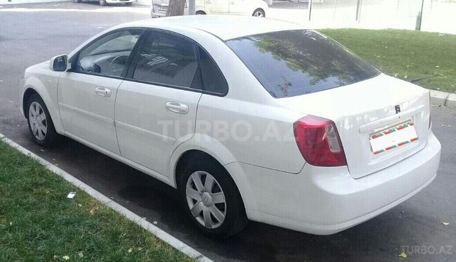 Daewoo Gentra 2013, 197,000 km - 1.5 l - Bakı