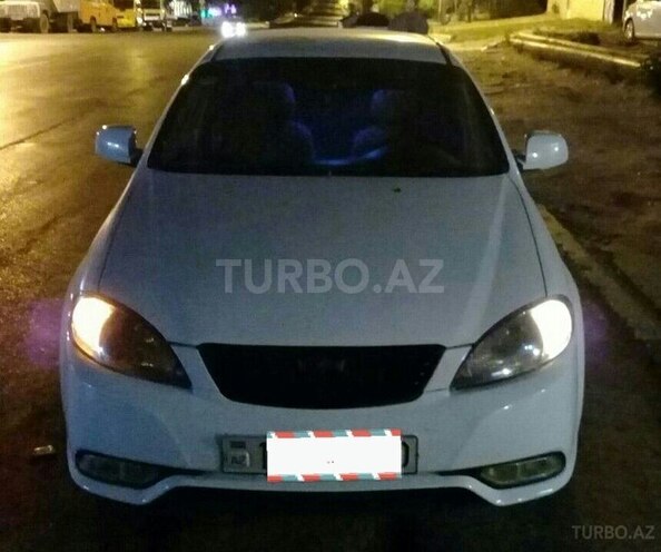 Daewoo Gentra 2013, 197,000 km - 1.5 l - Bakı