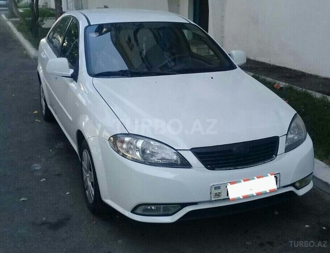 Daewoo Gentra 2013, 197,000 km - 1.5 l - Bakı