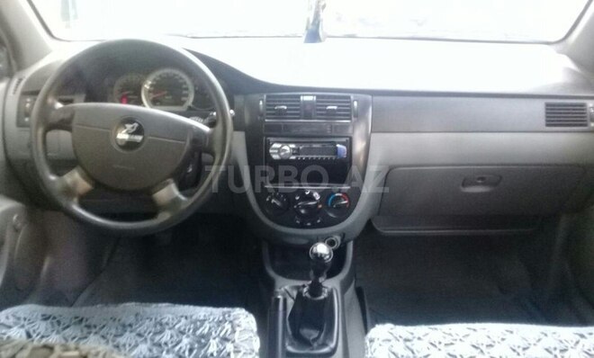 Daewoo Gentra 2013, 197,000 km - 1.5 l - Bakı