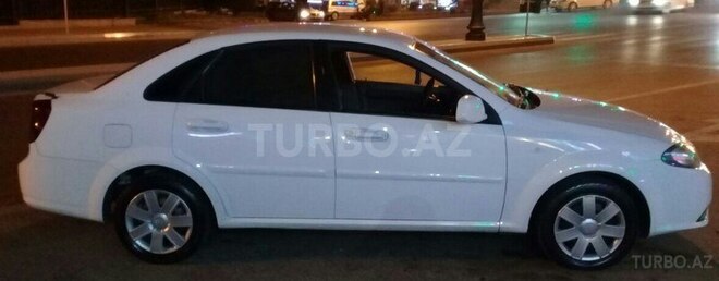 Daewoo Gentra 2013, 197,000 km - 1.5 l - Bakı