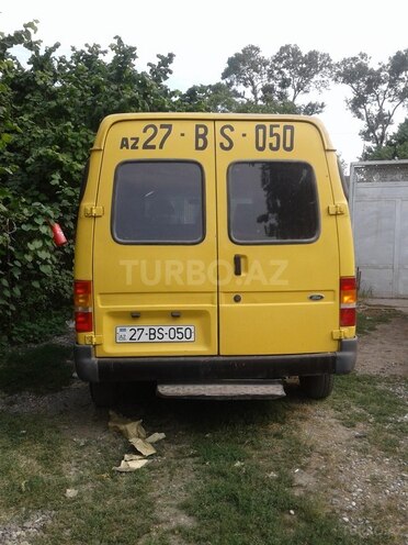 Ford Transit 1998, 35,698 km - 2.5 л - Xaçmaz