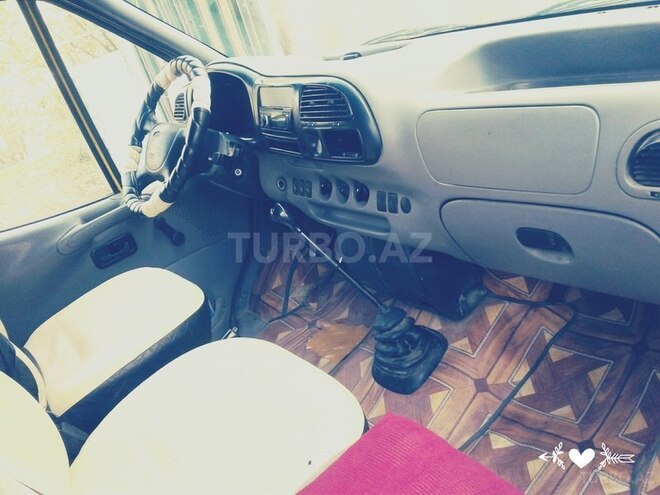 Ford Transit 1998, 35,698 km - 2.5 л - Xaçmaz