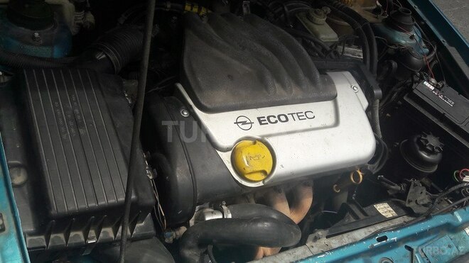 Opel Astra 1995, 393,445 km - 1.6 l - Bakı
