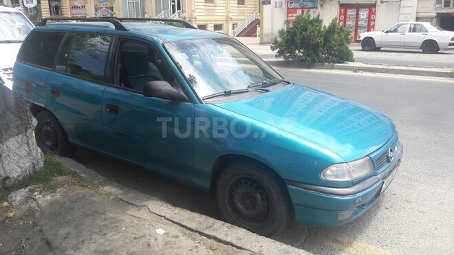 Opel Astra 1995, 393,445 km - 1.6 l - Bakı