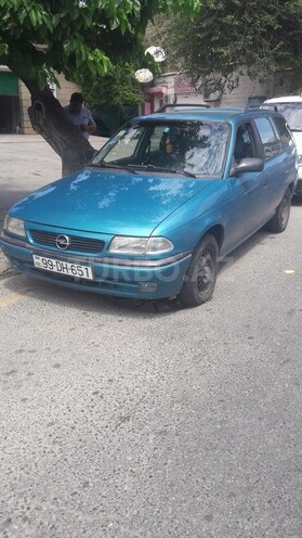 Opel Astra 1995, 393,445 km - 1.6 l - Bakı