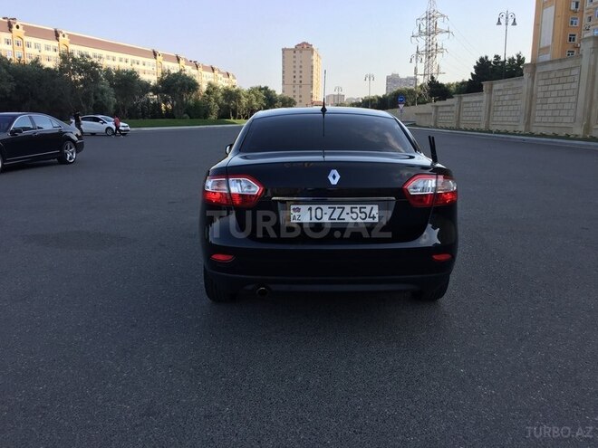 Renault Fluence 2013, 64,000 km - 2.0 l - Bakı