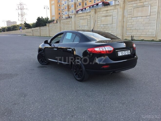 Renault Fluence 2013, 64,000 km - 2.0 l - Bakı