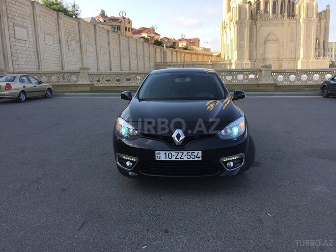 Renault Fluence 2013, 64,000 km - 2.0 l - Bakı