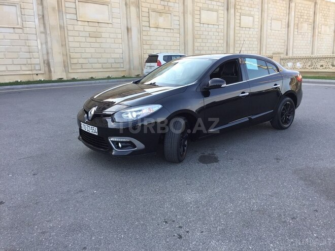 Renault Fluence 2013, 64,000 km - 2.0 l - Bakı