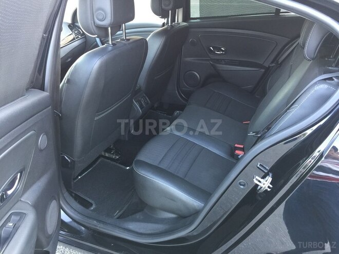 Renault Fluence 2013, 64,000 km - 2.0 l - Bakı
