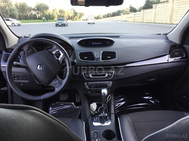 Renault Fluence 2013, 64,000 km - 2.0 l - Bakı