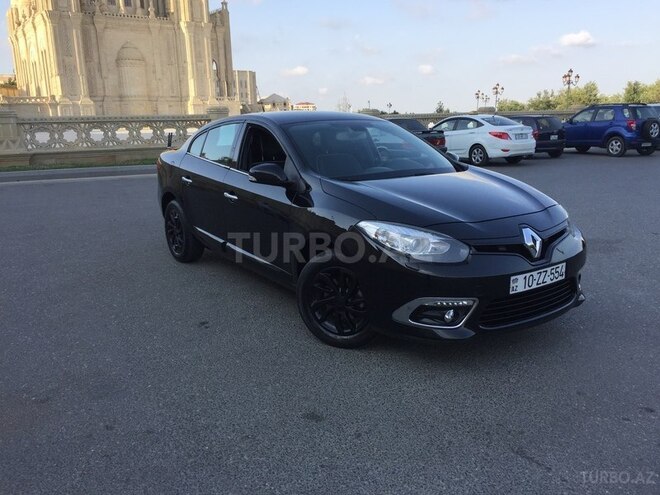 Renault Fluence 2013, 64,000 km - 2.0 l - Bakı