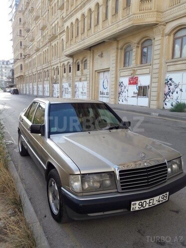 Mercedes 190 1991, 330,000 km - 1.8 l - Bakı