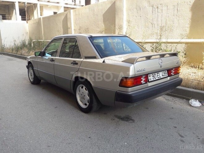 Mercedes 190 1991, 330,000 km - 1.8 l - Bakı