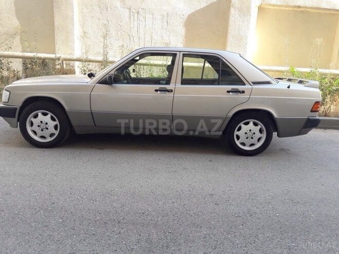 Mercedes 190 1991, 330,000 km - 1.8 l - Bakı