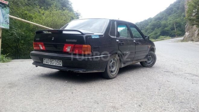 LADA (VAZ) 2115 2011, 111,000 km - 1.6 л - Quba