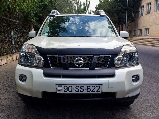 Nissan X-Trail 2008, 137,000 km - 2.5 l - Bakı