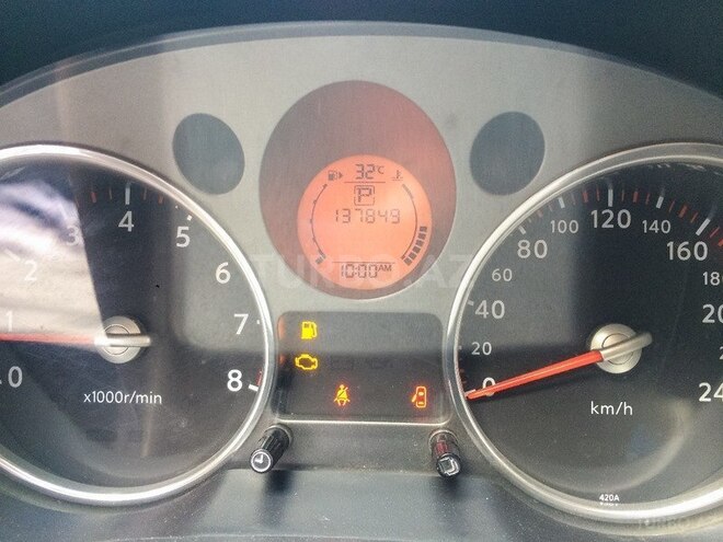 Nissan X-Trail 2008, 137,000 km - 2.5 l - Bakı