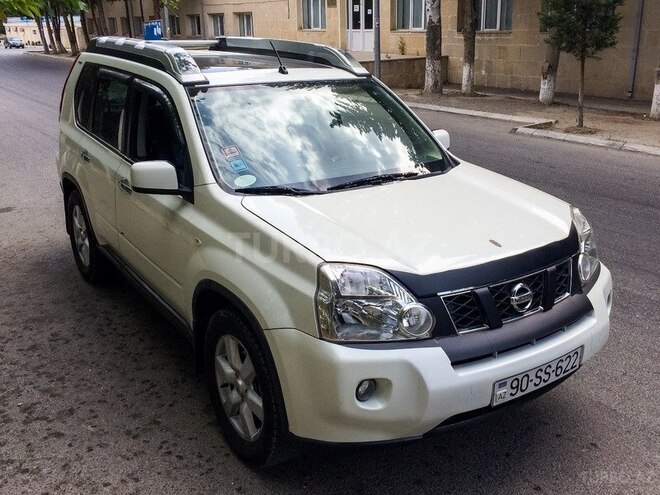 Nissan X-Trail 2008, 137,000 km - 2.5 l - Bakı