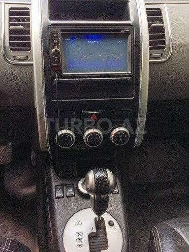 Nissan X-Trail 2008, 137,000 km - 2.5 l - Bakı