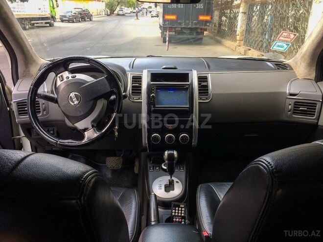 Nissan X-Trail 2008, 137,000 km - 2.5 l - Bakı