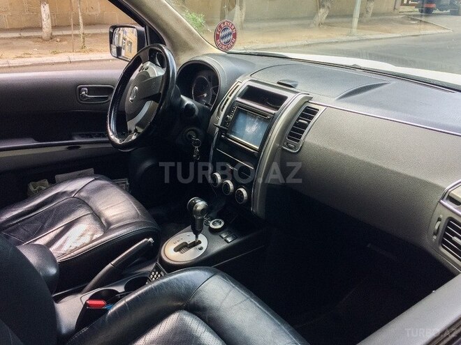 Nissan X-Trail 2008, 137,000 km - 2.5 l - Bakı