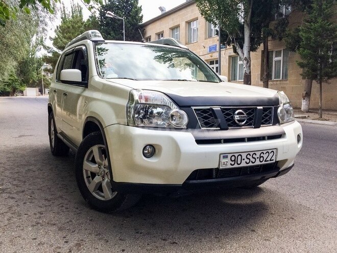 Nissan X-Trail 2008, 137,000 km - 2.5 l - Bakı