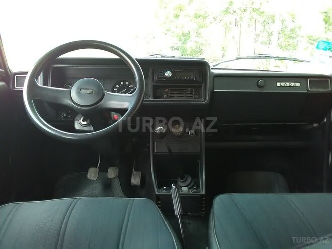 LADA (VAZ) 2107 2009, 122,800 km - 1.6 l - Şəki