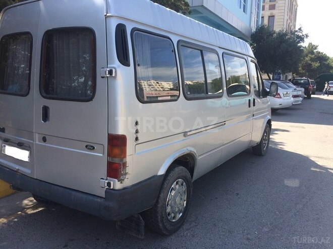 Ford Transit 1999, 608,490 km - 2.5 l - Sumqayıt