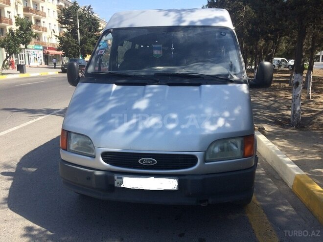 Ford Transit 1999, 608,490 km - 2.5 l - Sumqayıt