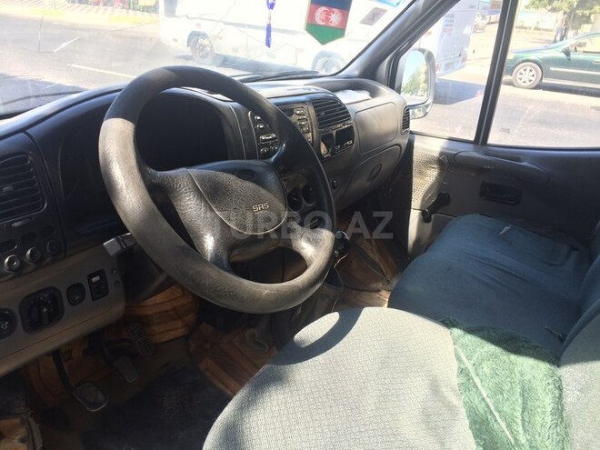 Ford Transit 1999, 608,490 km - 2.5 l - Sumqayıt