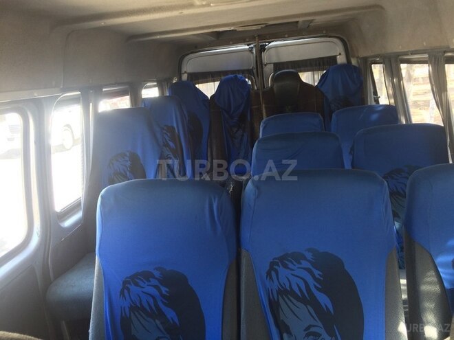 Ford Transit 1999, 608,490 km - 2.5 l - Sumqayıt
