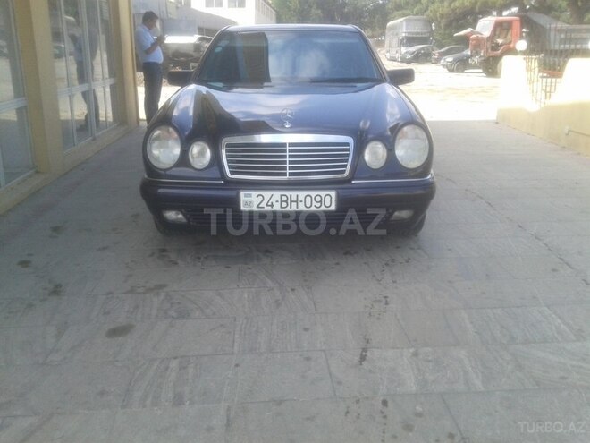 Mercedes E 280 1996, 105,101 km - 2.8 l - Bakı