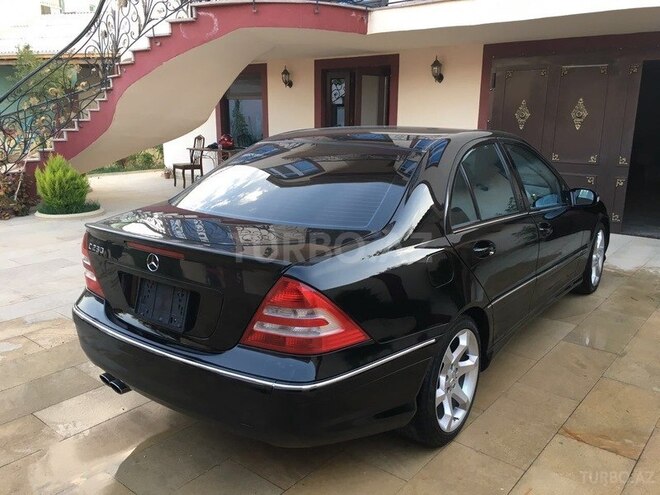 Mercedes C 230 2006, 184,800 km - 2.5 l - Bakı