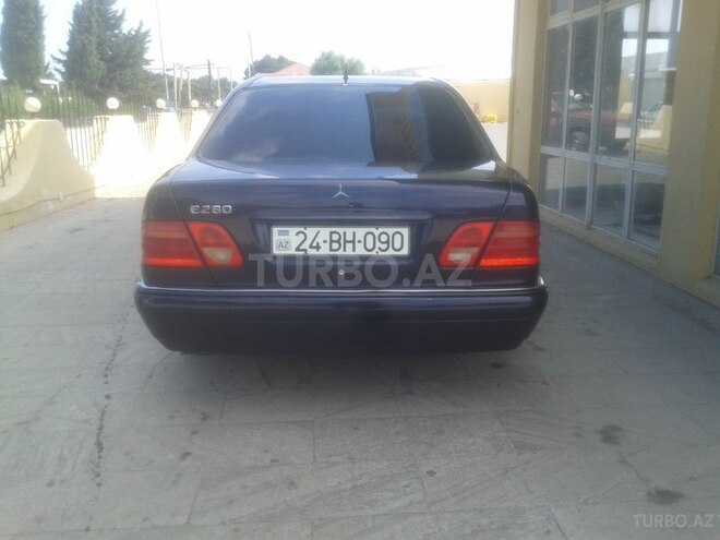 Mercedes E 280 1996, 105,101 km - 2.8 l - Bakı