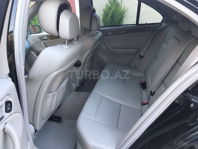 Mercedes C 230 2006, 184,800 km - 2.5 l - Bakı