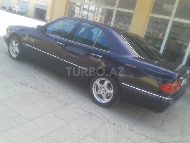Mercedes E 280 1996, 105,101 km - 2.8 l - Bakı