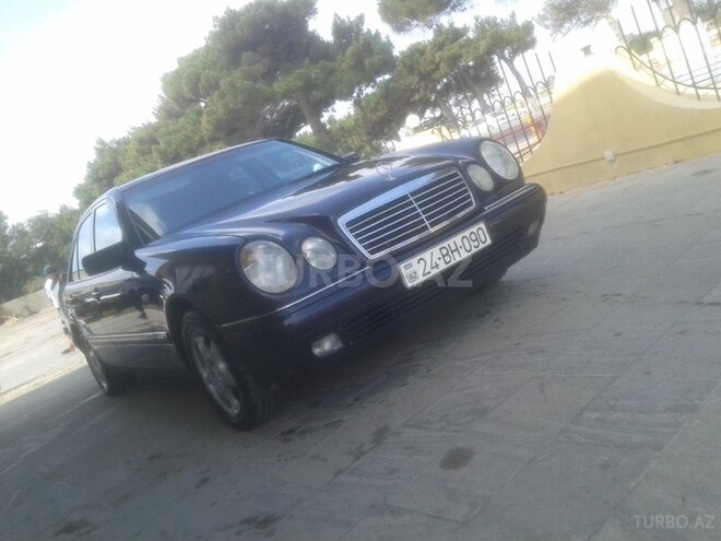 Mercedes E 280 1996, 105,101 km - 2.8 l - Bakı